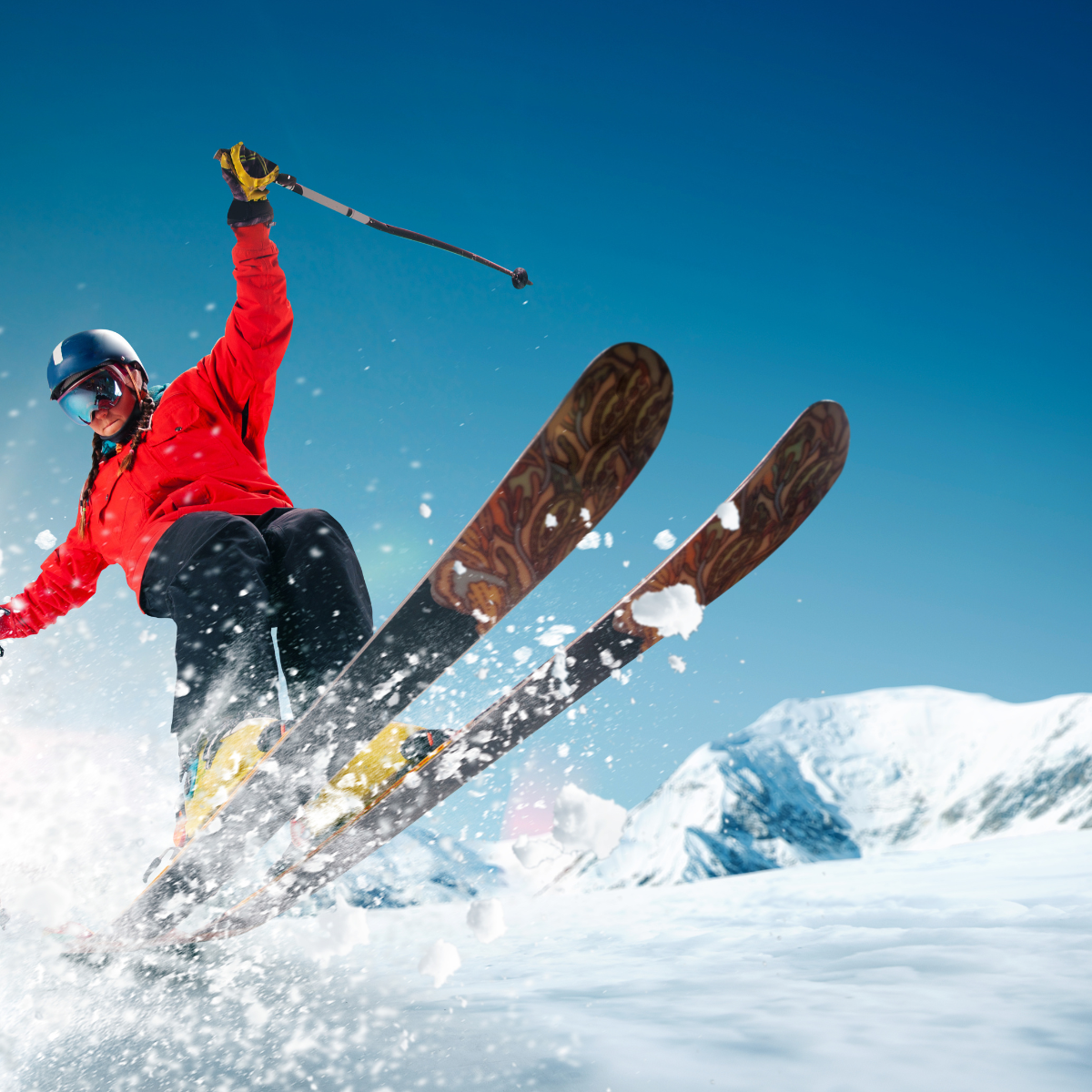 Die 8 besten Skigebiete der Alpen 24/25