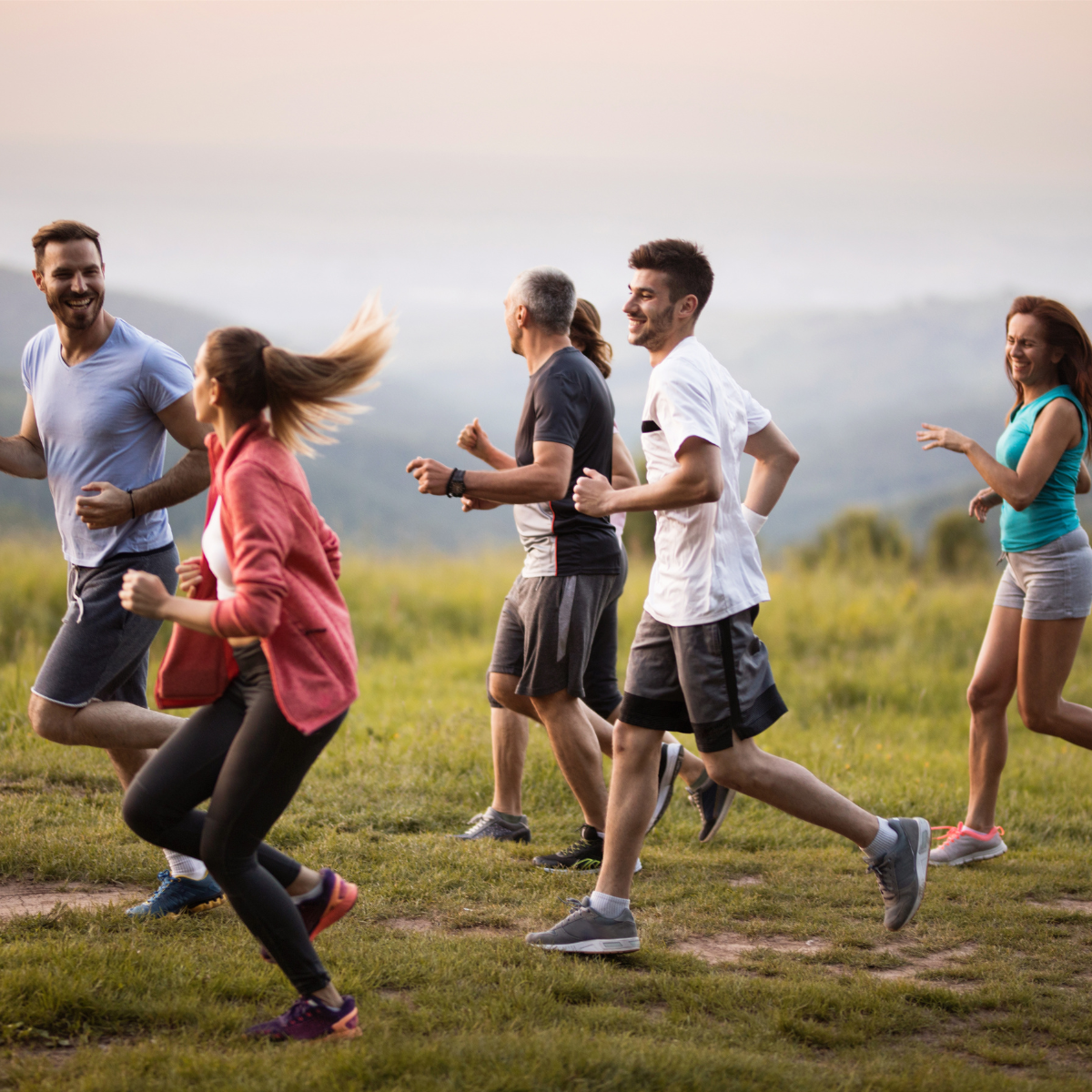 Fitnesstrends 2025 - Das wird uns erwarten