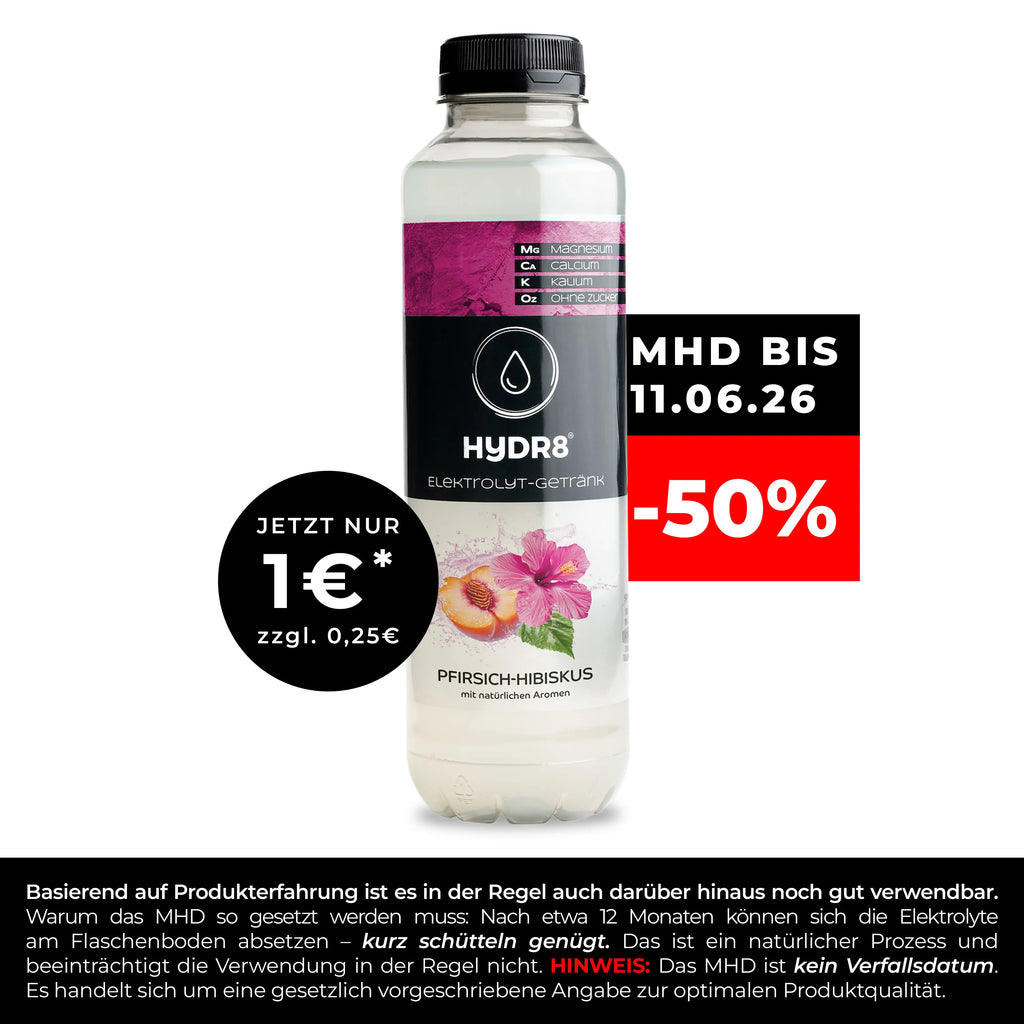 Special Offer | Pfirsich-Hibiskus  MHD bis 11.06.26 (OG DESIGN)