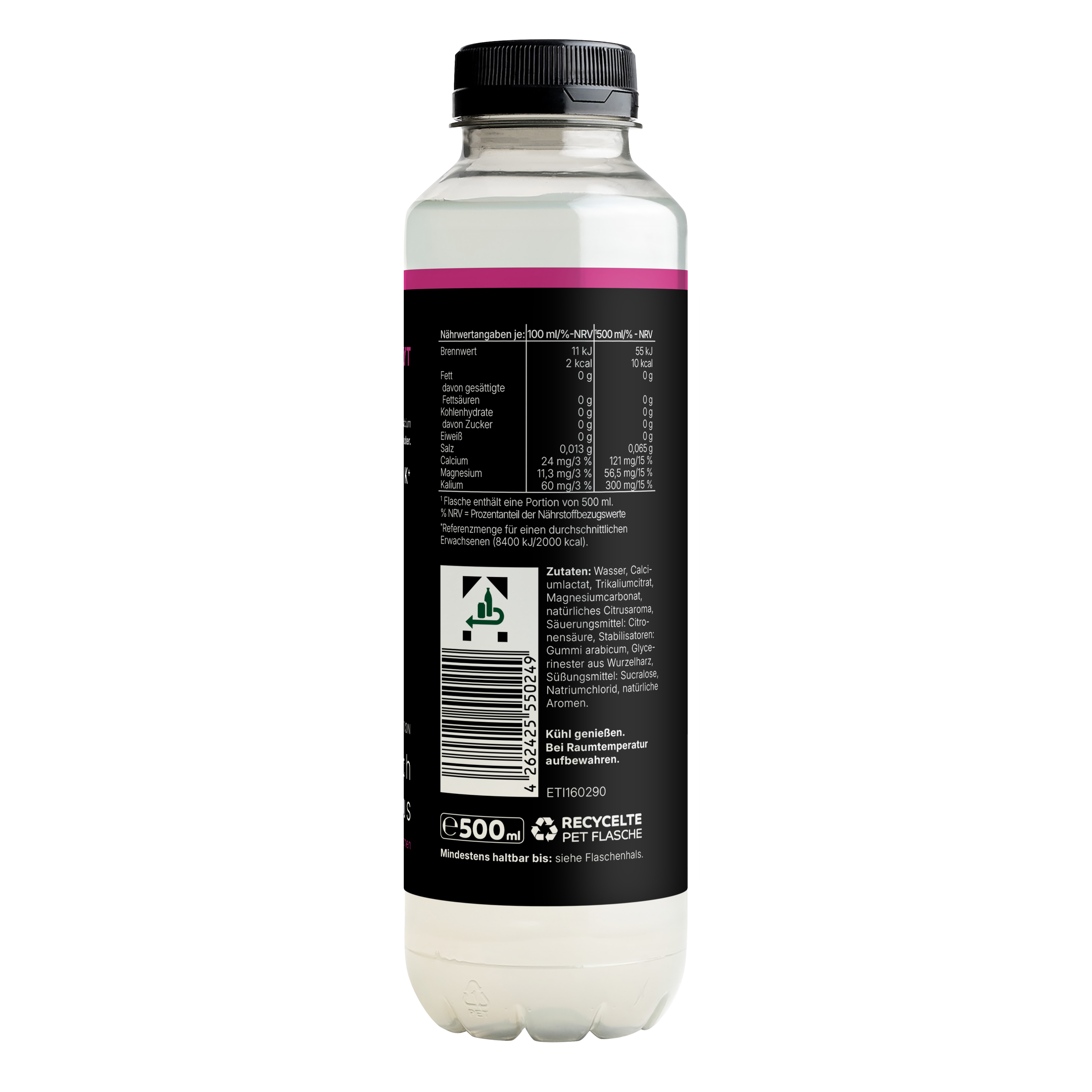 Pfirsich-Hibiskus (NEW DESIGN)