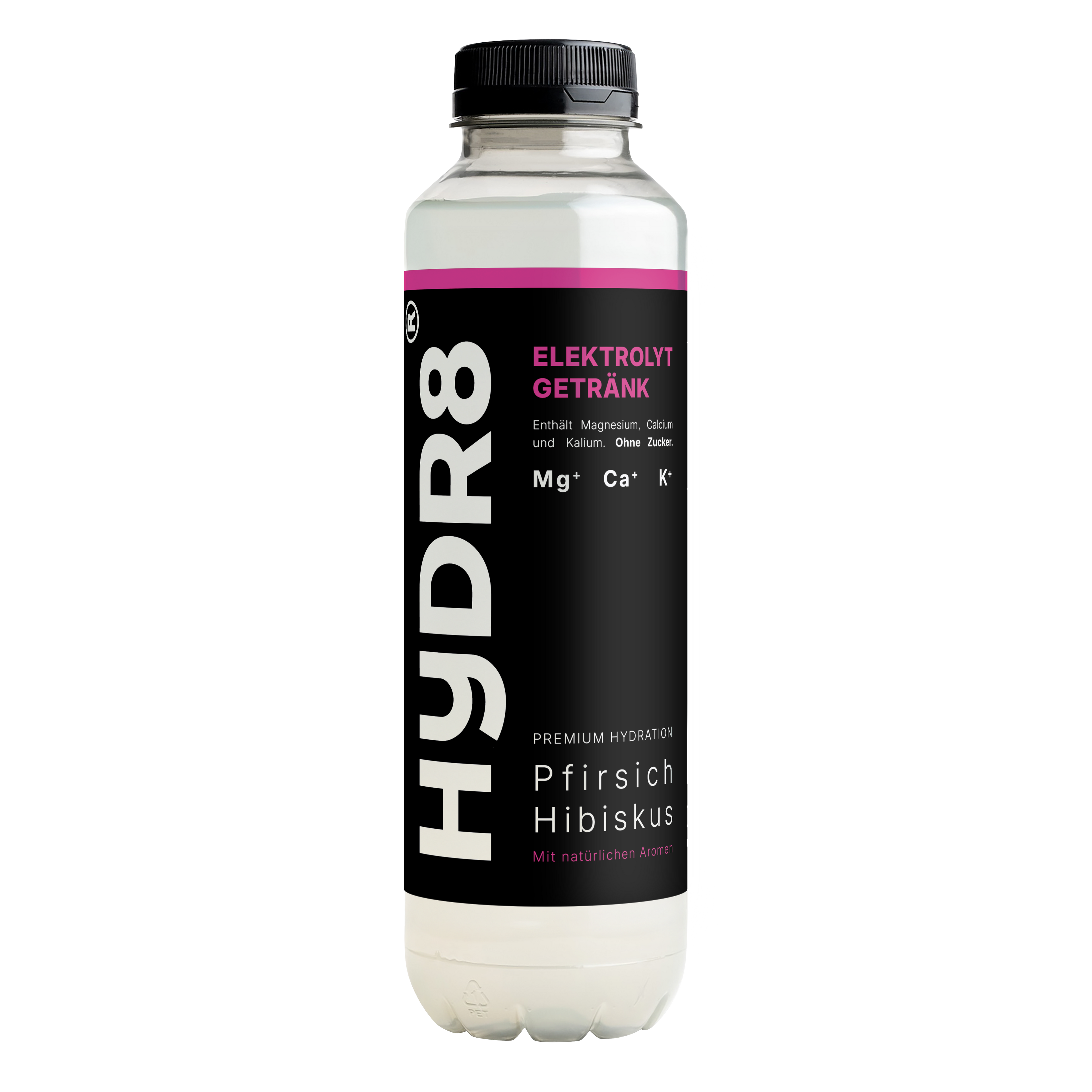 Pfirsich-Hibiskus (NEW DESIGN)