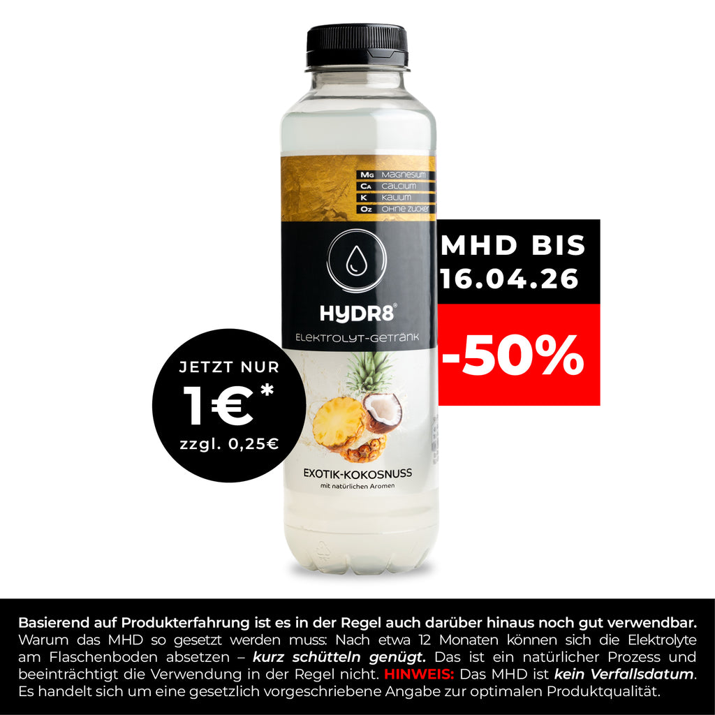 Special Offer | Exotik-Kokosnuss MHD bis 16.04.26
