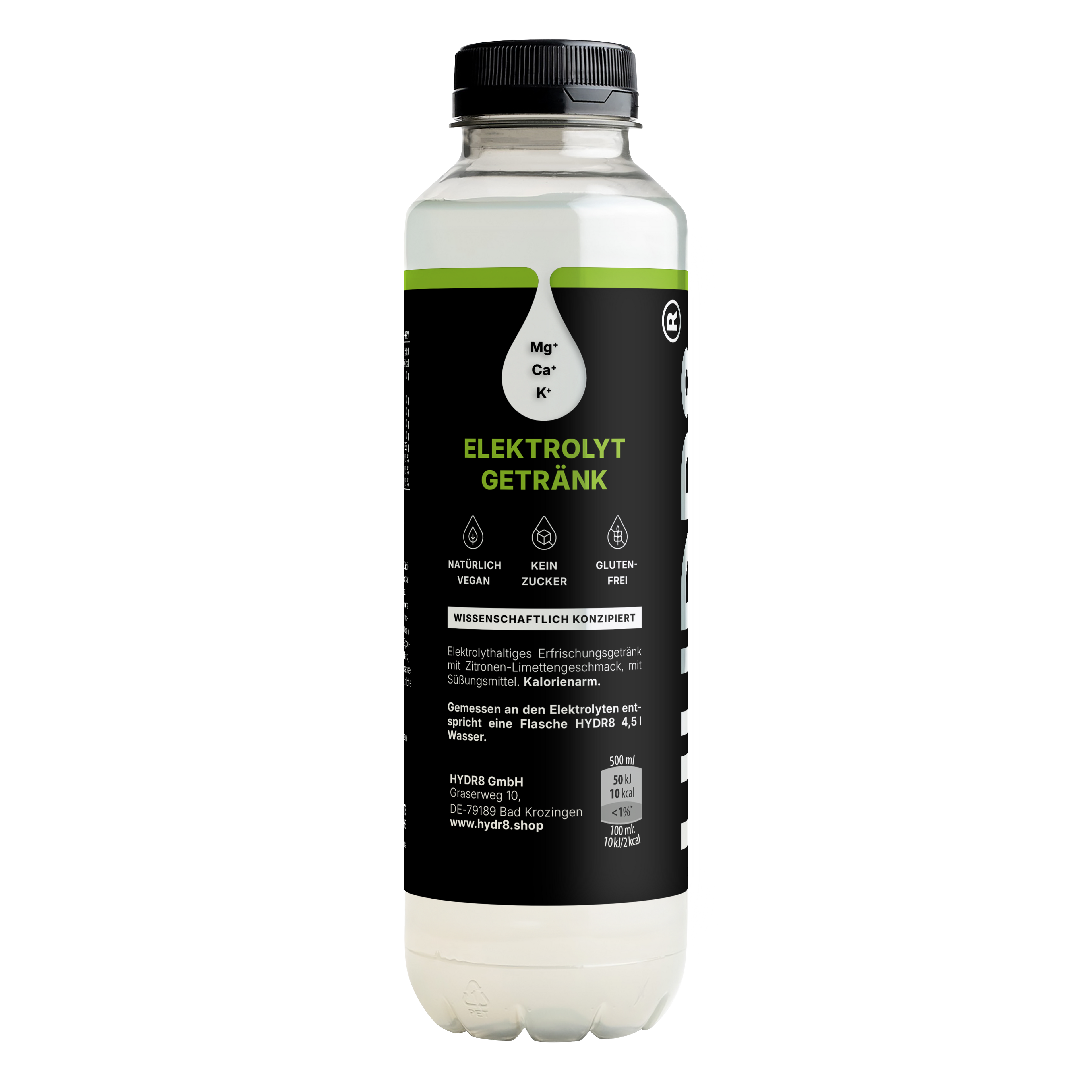 Zitrone-Limette (NEW DESIGN)