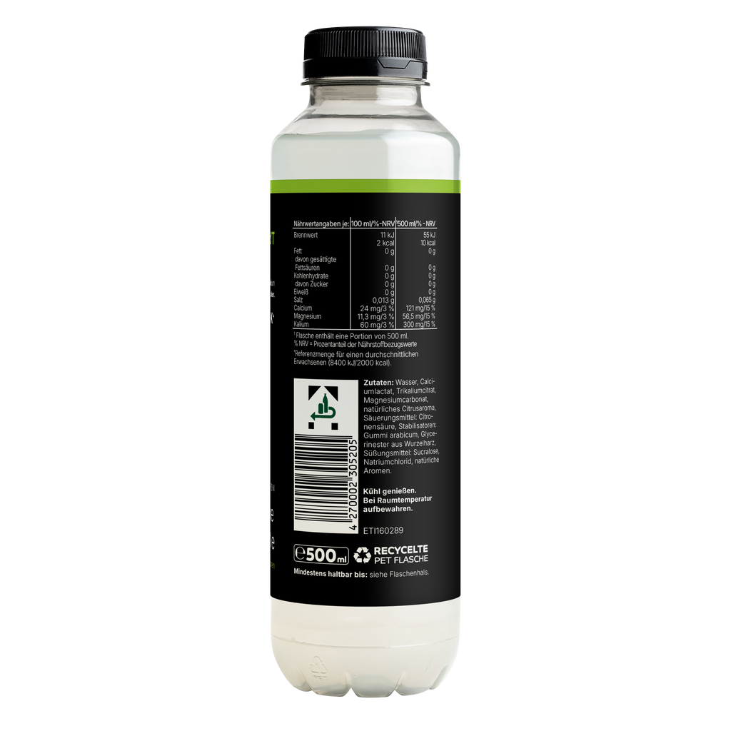 Zitrone-Limette (NEW DESIGN)