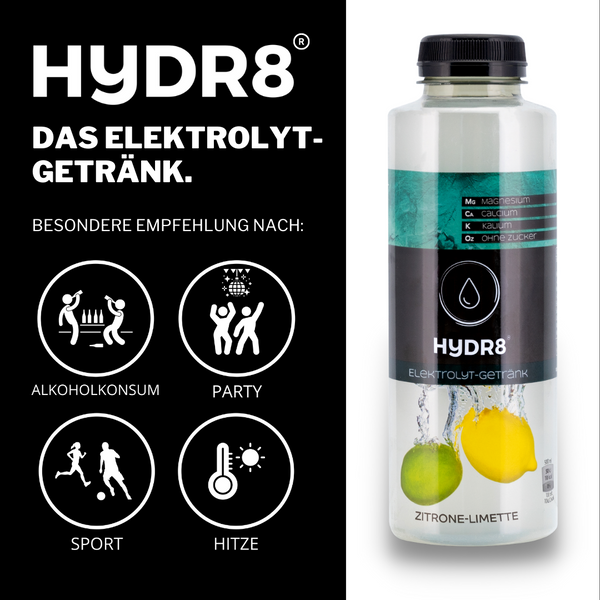 HYDR8 - TRY ME BOX! (Limitiert)